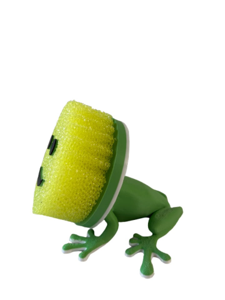 Frog Scrub Daddy Holder