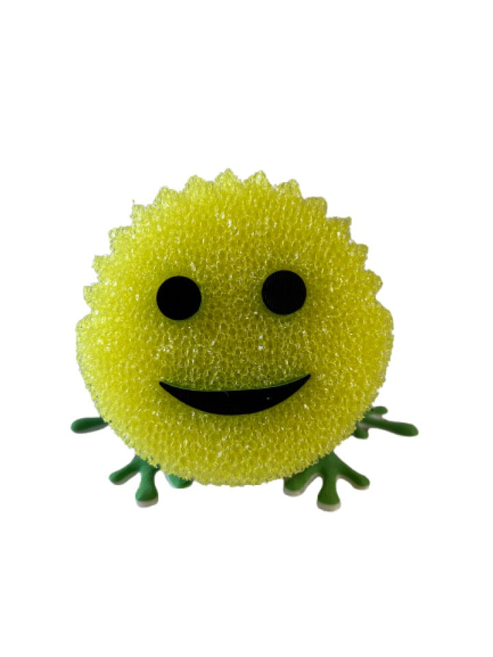 Frog Scrub Daddy Holder