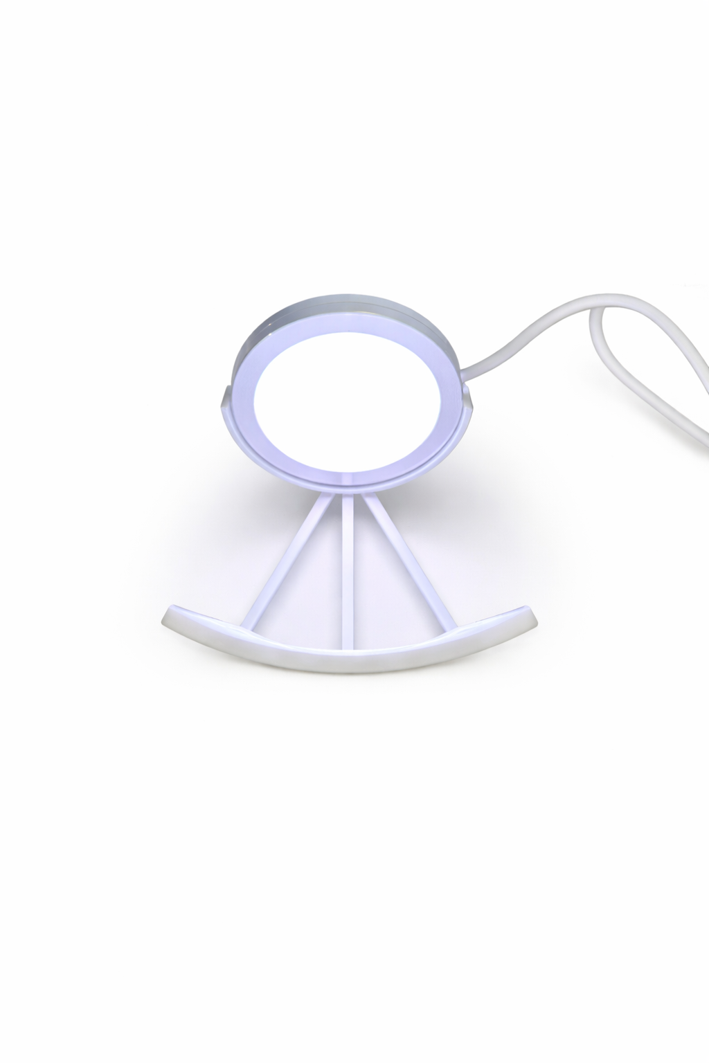 3D Printed LED Photo Light with Remote